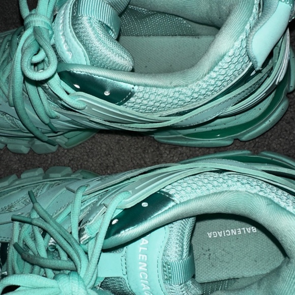 Balenciaga track shoes (size 42)